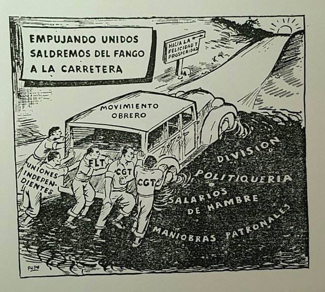 Working class unity