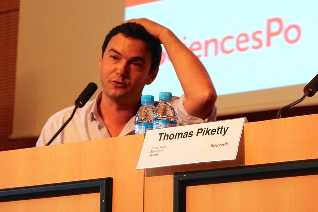 Thomas Piketty