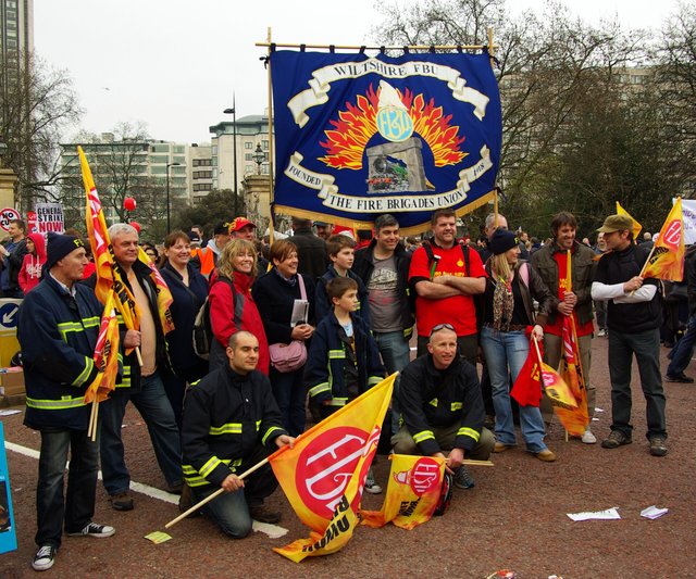 Trade Union action