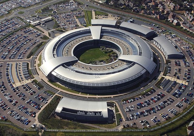 Government Communications Headquarters - Ministry of Defence Open Government Licence version 1.0