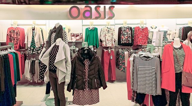 Fast Fashion photo by  A P Monblat