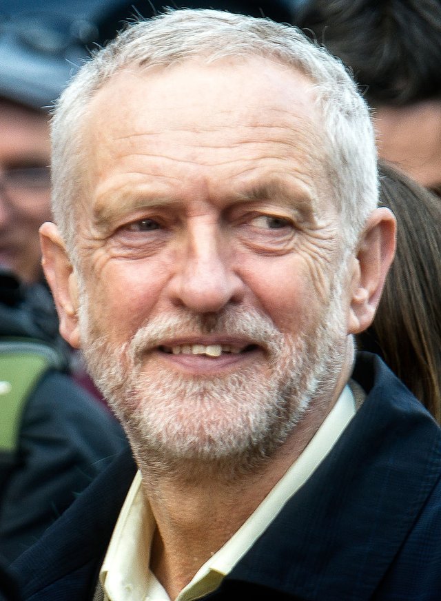Jeremy Corbyn has built the Labour Party into the largest party in Britain and developed policies in favour of the many not the few.